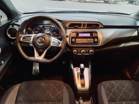 NISSAN Kicks 1.6 16V 4P FLEXSTART S DIRECT X-TRONIC AUTOMTICO CVT, Foto 10