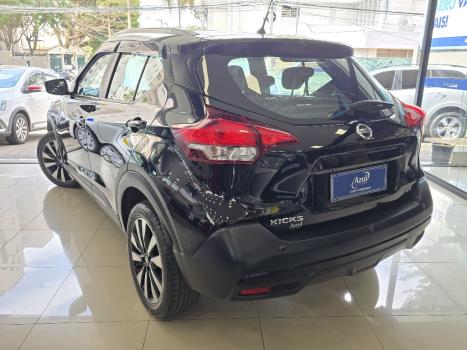 NISSAN Kicks 1.6 16V 4P FLEX SV X-TRONIC AUTOMTICO CVT, Foto 4