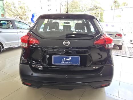 NISSAN Kicks 1.6 16V 4P FLEX SV X-TRONIC AUTOMTICO CVT, Foto 5