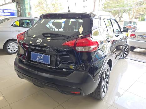 NISSAN Kicks 1.6 16V 4P FLEX SV X-TRONIC AUTOMTICO CVT, Foto 6