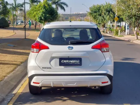 NISSAN Kicks 1.6 16V 4P FLEX ACTIVE X-TRONIC AUTOMTICO CVT, Foto 3