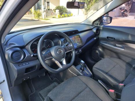 NISSAN Kicks 1.6 16V 4P FLEX ACTIVE X-TRONIC AUTOMTICO CVT, Foto 6