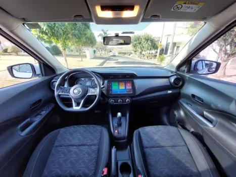 NISSAN Kicks 1.6 16V 4P FLEX ACTIVE X-TRONIC AUTOMTICO CVT, Foto 7