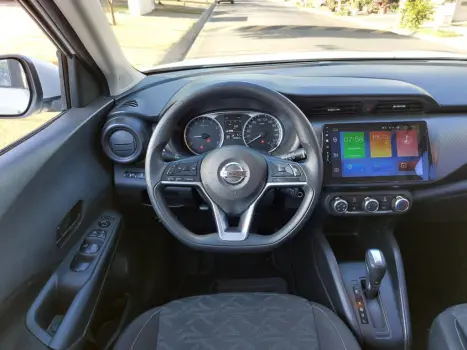 NISSAN Kicks 1.6 16V 4P FLEX ACTIVE X-TRONIC AUTOMTICO CVT, Foto 8