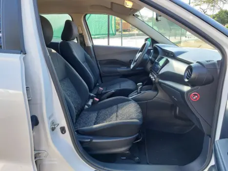 NISSAN Kicks 1.6 16V 4P FLEX ACTIVE X-TRONIC AUTOMTICO CVT, Foto 11