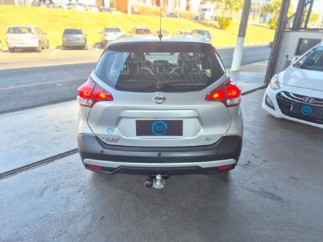 NISSAN Kicks 1.6 16V 4P FLEXSTART SL X-TRONIC AUTOMTICO CVT, Foto 5