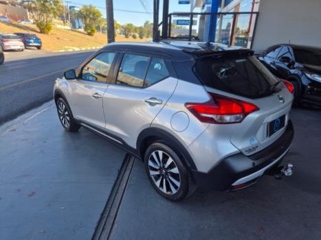 NISSAN Kicks 1.6 16V 4P FLEXSTART SL X-TRONIC AUTOMTICO CVT, Foto 6