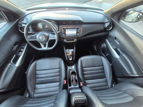 NISSAN Kicks 1.6 16V 4P FLEXSTART SL X-TRONIC AUTOMTICO CVT, Foto 11