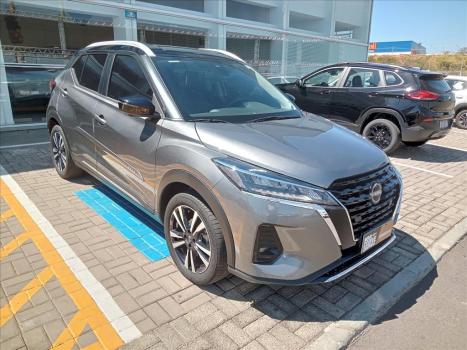 NISSAN Kicks 1.6 16V 4P FLEXSTART S X-TRONIC AUTOMTICO CVT, Foto 4