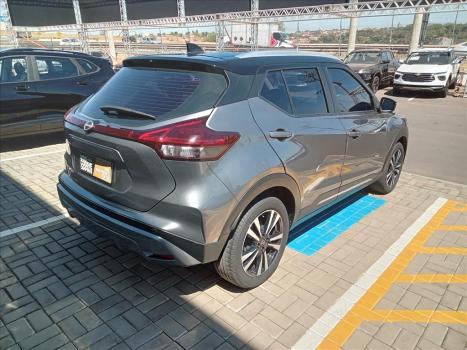 NISSAN Kicks 1.6 16V 4P FLEXSTART S X-TRONIC AUTOMTICO CVT, Foto 5