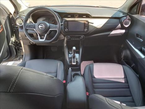 NISSAN Kicks 1.6 16V 4P FLEXSTART S X-TRONIC AUTOMTICO CVT, Foto 10