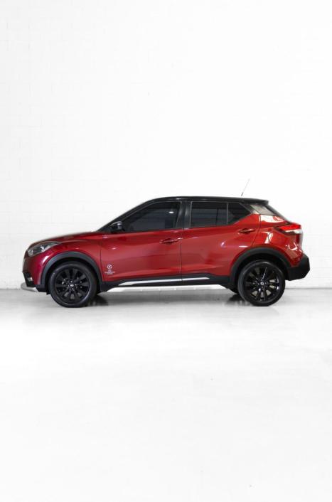 NISSAN Kicks 1.6 16V 4P FLEX UEFA CHAMPIONS LEAGUE X-TRONIC AUTOMTICO CVT, Foto 3