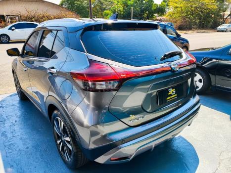 NISSAN Kicks 1.6 16V 4P FLEXSTART EXCLUSIVE XTRONIC AUTOMTICO CVT, Foto 6