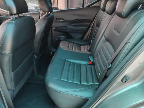 NISSAN Kicks 1.6 16V 4P FLEXSTART EXCLUSIVE XTRONIC AUTOMTICO CVT, Foto 10