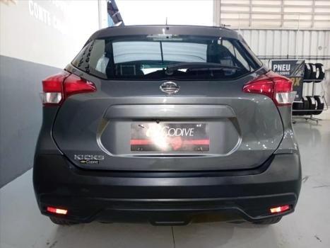 NISSAN Kicks 1.6 16V 4P FLEXSTART S, Foto 2
