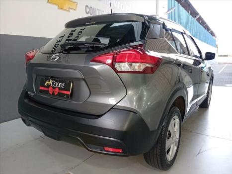 NISSAN Kicks 1.6 16V 4P FLEXSTART S, Foto 5