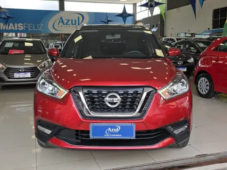 NISSAN Kicks 1.6 16V 4P FLEX SV X-TRONIC AUTOMTICO CVT, Foto 2