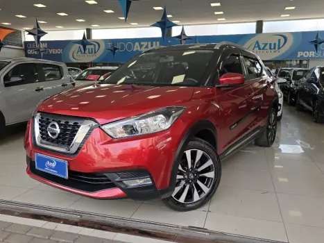 NISSAN Kicks 1.6 16V 4P FLEX SV X-TRONIC AUTOMTICO CVT, Foto 3