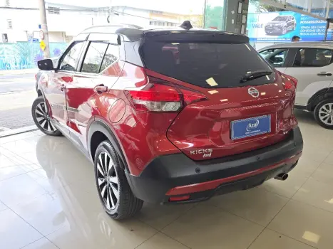 NISSAN Kicks 1.6 16V 4P FLEX SV X-TRONIC AUTOMTICO CVT, Foto 4
