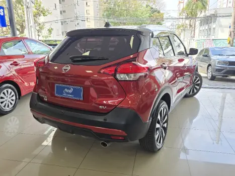 NISSAN Kicks 1.6 16V 4P FLEX SV X-TRONIC AUTOMTICO CVT, Foto 6