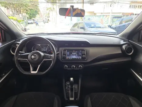 NISSAN Kicks 1.6 16V 4P FLEX SV X-TRONIC AUTOMTICO CVT, Foto 7