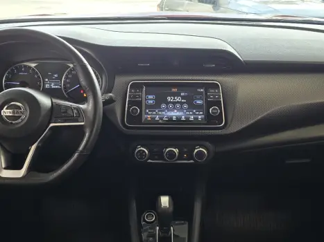 NISSAN Kicks 1.6 16V 4P FLEX SV X-TRONIC AUTOMTICO CVT, Foto 8