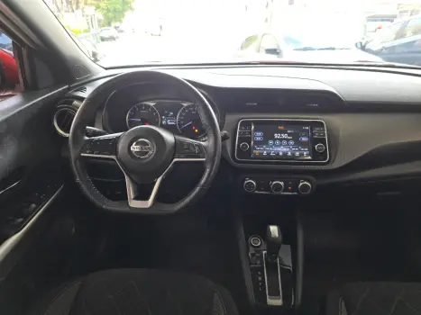 NISSAN Kicks 1.6 16V 4P FLEX SV X-TRONIC AUTOMTICO CVT, Foto 10