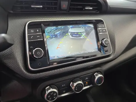 NISSAN Kicks 1.6 16V 4P FLEX SV X-TRONIC AUTOMTICO CVT, Foto 14