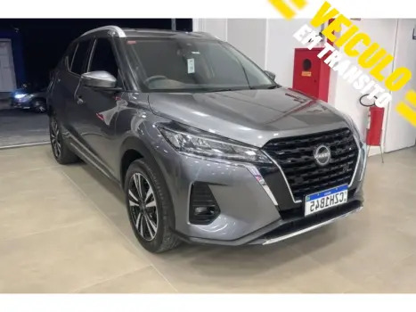 NISSAN Kicks 1.6 16V 4P FLEXSTART EXCLUSIVE XTRONIC AUTOMTICO CVT, Foto 1
