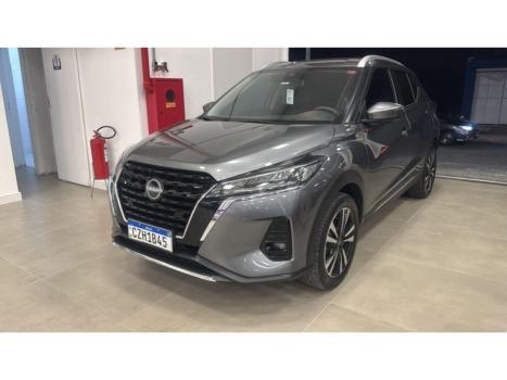 NISSAN Kicks 1.6 16V 4P FLEXSTART EXCLUSIVE XTRONIC AUTOMTICO CVT, Foto 4