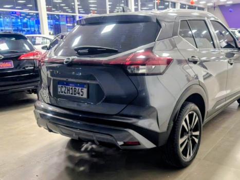 NISSAN Kicks 1.6 16V 4P FLEXSTART EXCLUSIVE XTRONIC AUTOMTICO CVT, Foto 5