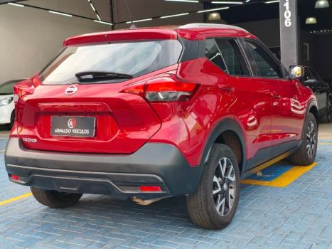 NISSAN Kicks 1.6 16V 4P FLEXSTART S, Foto 4