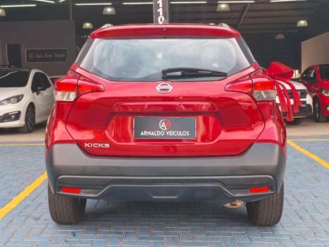 NISSAN Kicks 1.6 16V 4P FLEXSTART S, Foto 5