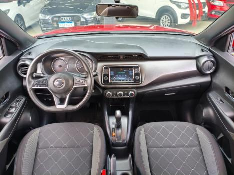NISSAN Kicks 1.6 16V 4P FLEXSTART S, Foto 8