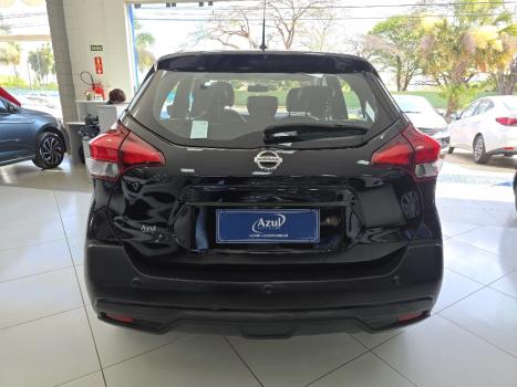 NISSAN Kicks 1.6 16V 4P FLEX SV X-TRONIC AUTOMTICO CVT, Foto 5