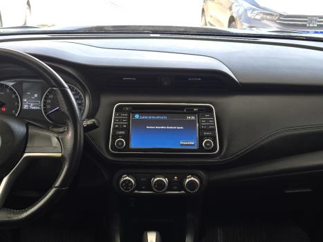 NISSAN Kicks 1.6 16V 4P FLEX SV X-TRONIC AUTOMTICO CVT, Foto 8