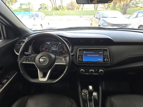 NISSAN Kicks 1.6 16V 4P FLEX SV X-TRONIC AUTOMTICO CVT, Foto 10