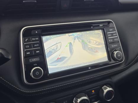 NISSAN Kicks 1.6 16V 4P FLEX SV X-TRONIC AUTOMTICO CVT, Foto 14