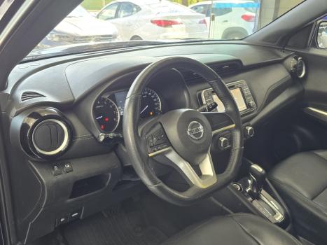 NISSAN Kicks 1.6 16V 4P FLEX SV X-TRONIC AUTOMTICO CVT, Foto 15