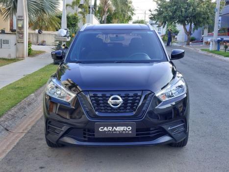 NISSAN Kicks 1.6 16V 4P FLEXSTART S X-TRONIC AUTOMTICO CVT, Foto 2