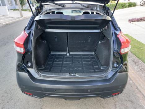 NISSAN Kicks 1.6 16V 4P FLEXSTART S X-TRONIC AUTOMTICO CVT, Foto 6