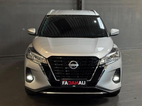 NISSAN Kicks 1.6 16V 4P FLEXSTART ADVANCE XTRONIC AUTOMTICO CVT, Foto 2