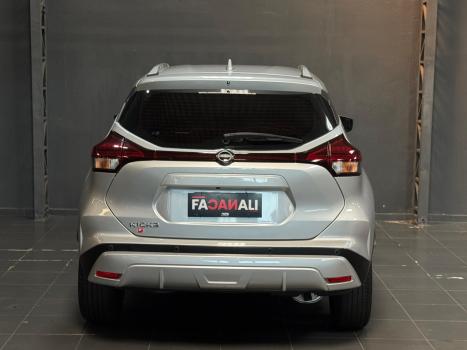 NISSAN Kicks 1.6 16V 4P FLEXSTART ADVANCE XTRONIC AUTOMTICO CVT, Foto 3