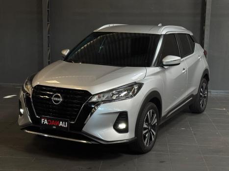NISSAN Kicks 1.6 16V 4P FLEXSTART ADVANCE XTRONIC AUTOMTICO CVT, Foto 4