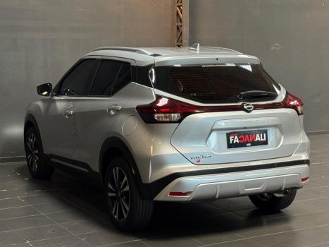 NISSAN Kicks 1.6 16V 4P FLEXSTART ADVANCE XTRONIC AUTOMTICO CVT, Foto 5