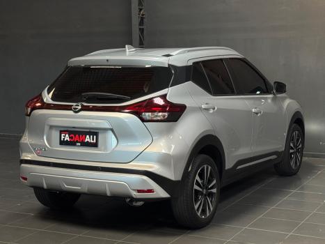 NISSAN Kicks 1.6 16V 4P FLEXSTART ADVANCE XTRONIC AUTOMTICO CVT, Foto 7