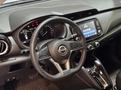 NISSAN Kicks 1.6 16V 4P FLEXSTART ADVANCE XTRONIC AUTOMTICO CVT, Foto 10