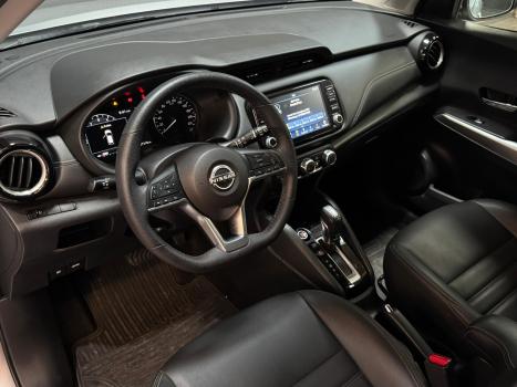 NISSAN Kicks 1.6 16V 4P FLEXSTART ADVANCE XTRONIC AUTOMTICO CVT, Foto 11
