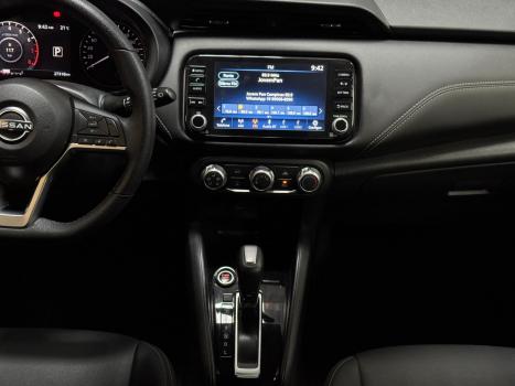 NISSAN Kicks 1.6 16V 4P FLEXSTART ADVANCE XTRONIC AUTOMTICO CVT, Foto 12