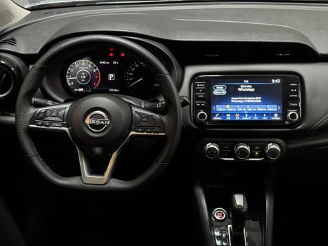 NISSAN Kicks 1.6 16V 4P FLEXSTART ADVANCE XTRONIC AUTOMTICO CVT, Foto 13